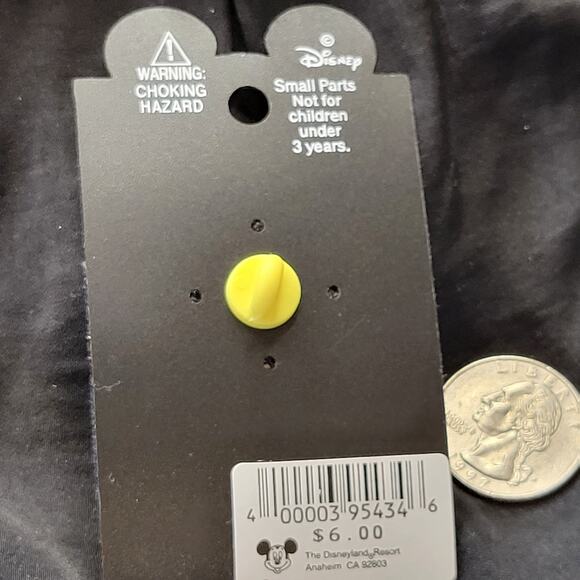 WDW Countdown to the Millennium Pinocchio Dangle Legs #85 of 101 - Picture 4 of 5